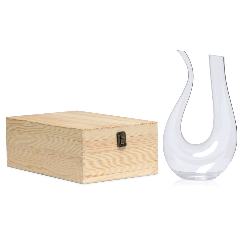 Gear For Life POBWD Barolo Wine Decanter – product photo