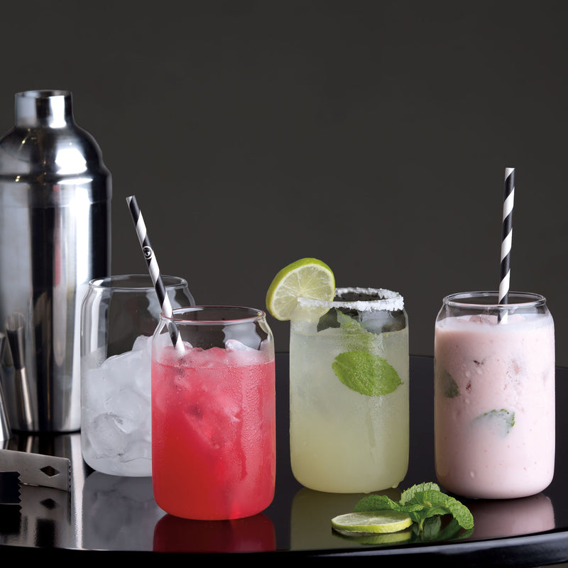 Gear For Life POBCGS Beer Can Glass Set – product photo