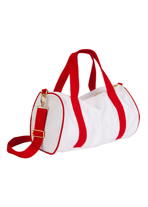 RAMO BG006S Canvas Mini Contrast Bag Unisex
