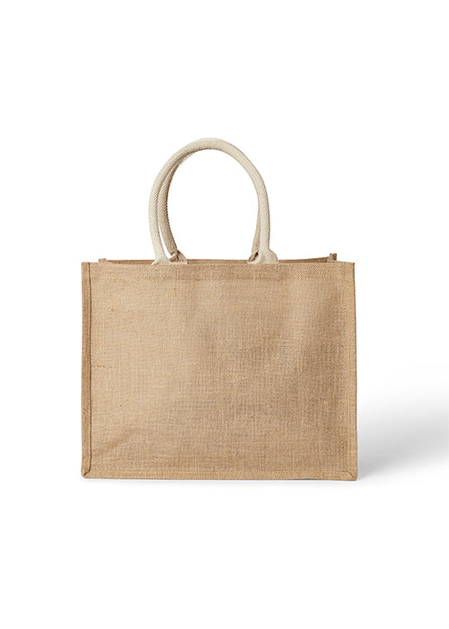 RAMO BG008J Jute Bag Unisex