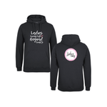 Ladies HQ Fleecy Hoodie Mens/Unisex - PRE ORDER