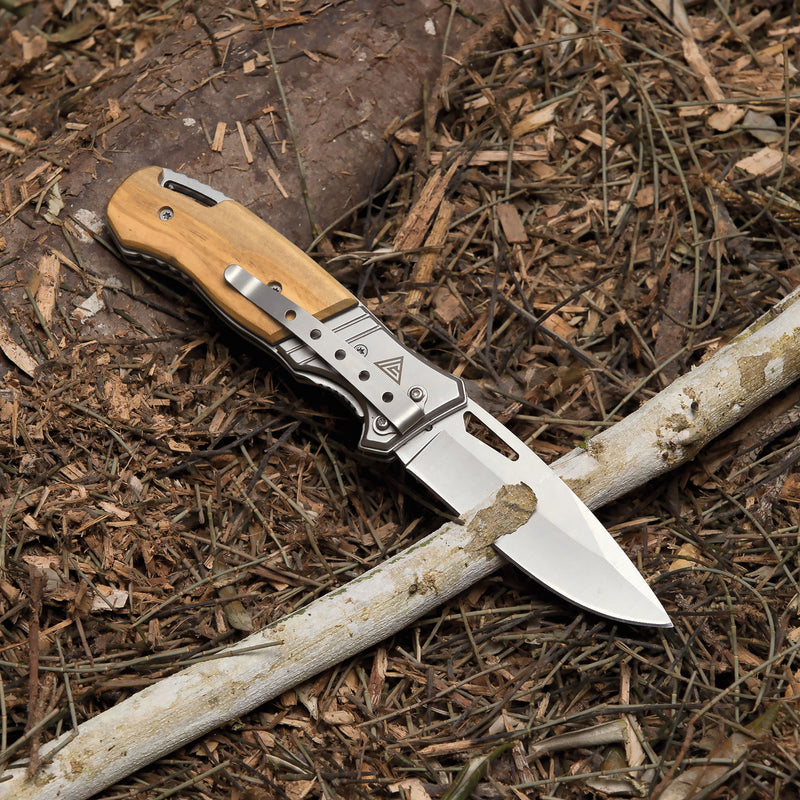 Gear For Life IGBCPK BladeCraft Pocket Knife – product photo