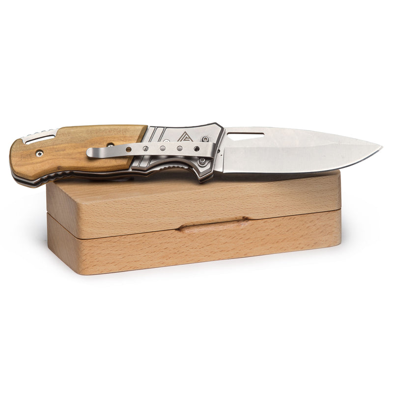 Gear For Life IGBCPK BladeCraft Pocket Knife – product photo