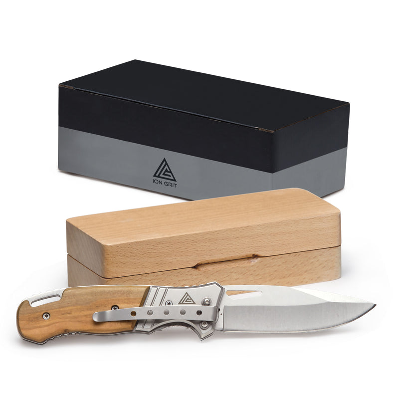 Gear For Life IGBCPK BladeCraft Pocket Knife