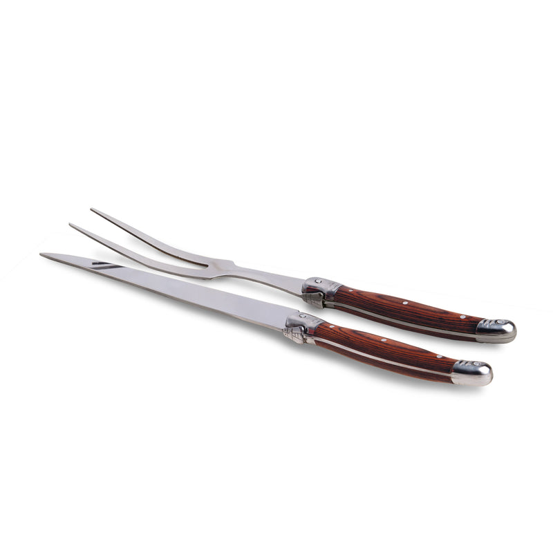 Gear For Life POBCS Bordeaux Carving Set – product photo