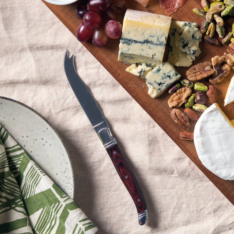 Gear For Life POBCK Bordeaux Cheese Knife 3 pcs Set – product photo