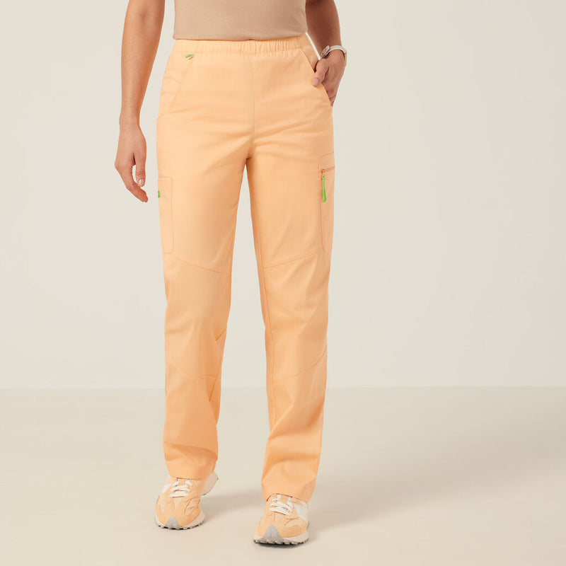 peach