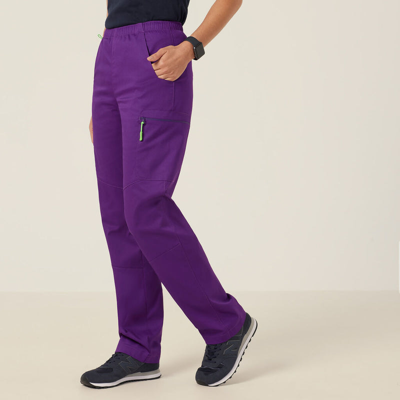 NNT CATQ4F Next-Gen Antibacterial Active Rontgen Scrub Pant Unisex
