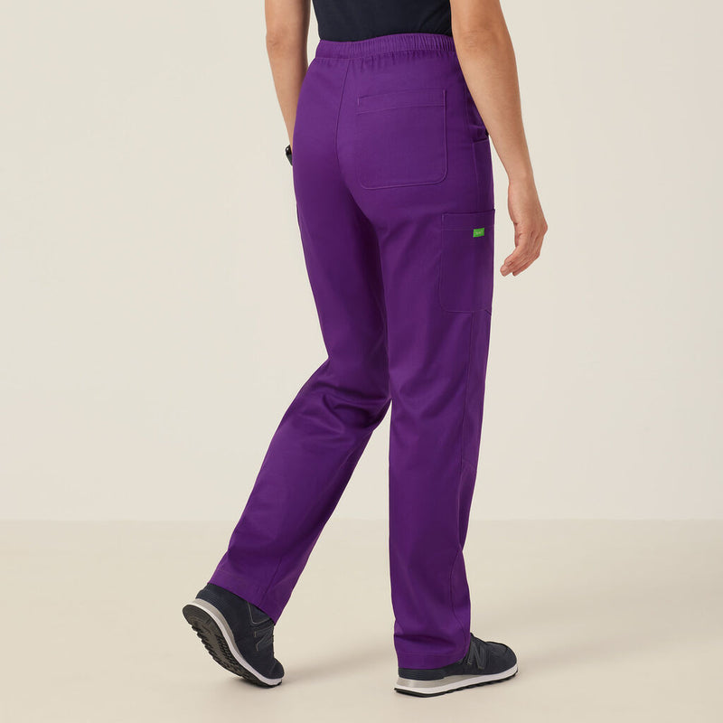 NNT CATQ4F Next-Gen Antibacterial Active Rontgen Scrub Pant Unisex