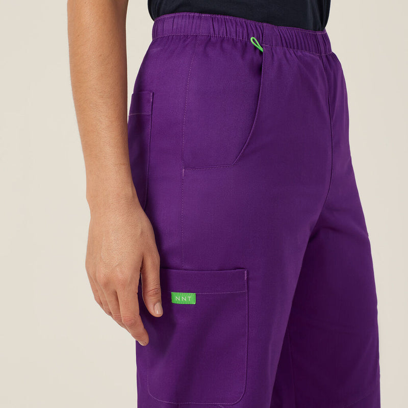 NNT CATQ4F Next-Gen Antibacterial Active Rontgen Scrub Pant Unisex