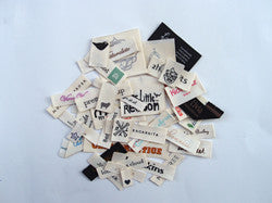 Cotton Woven Labels