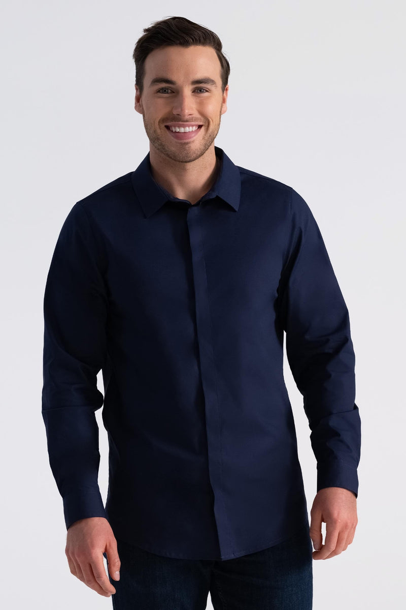 Dark Navy