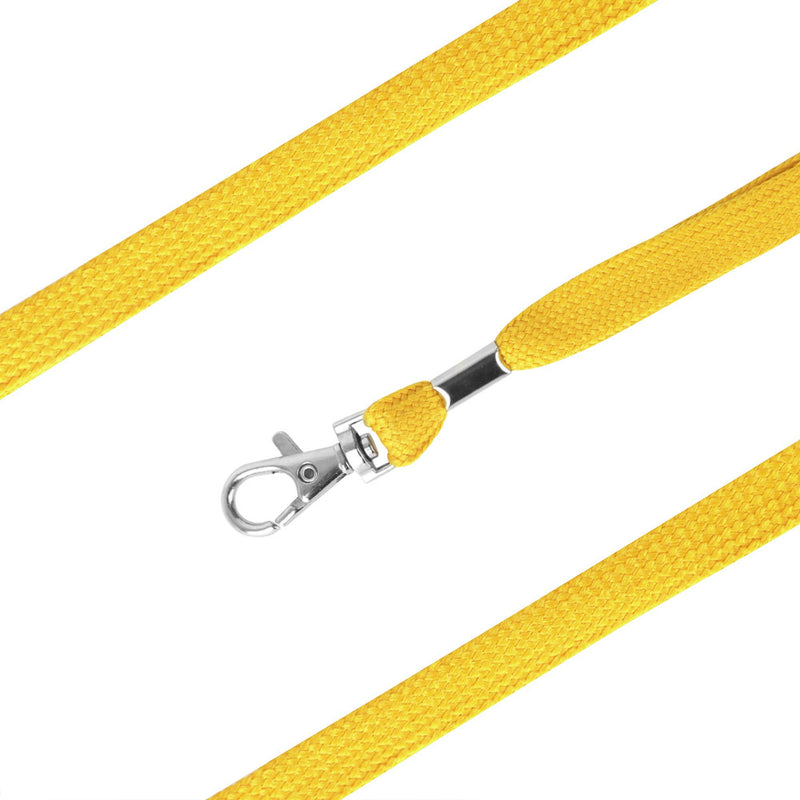 Bootlace Lanyard - 10mm/12mm - Includes 1 colour/ 1 position Print