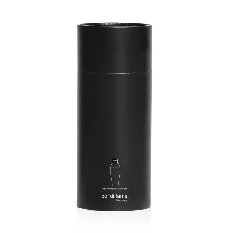 Gear For Life PODCS Decadent Cocktail 10 pcs Set – product photo