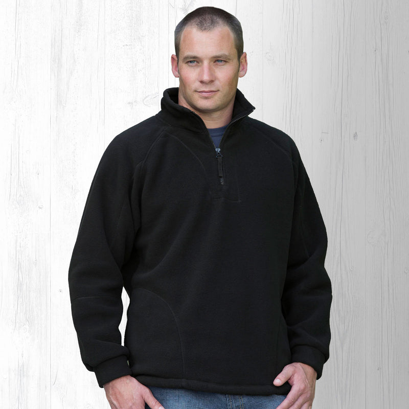Gear For Life DET Detailed Polar Fleece Pullover