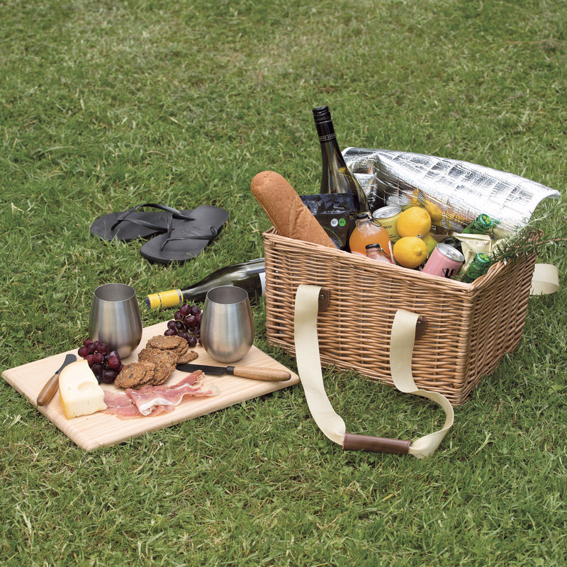 Gear For Life PODCPB Devon Cooler Picnic Basket – product photo