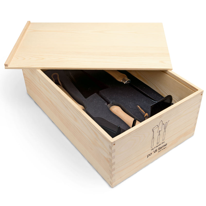 Gear For Life PODIGB Dig It Garden Box – product photo