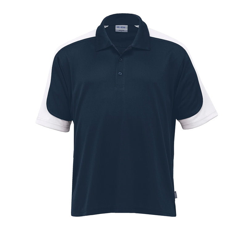 Gear For Life DGCHP(Y) Dri Gear Challenger Polo Kids – product photo