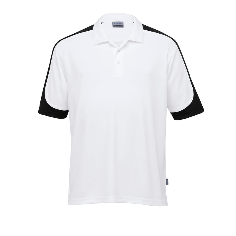 White/Black/White