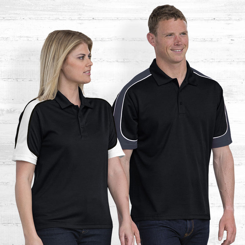 Gear For Life DGCHP Dri Gear Challenger Polo