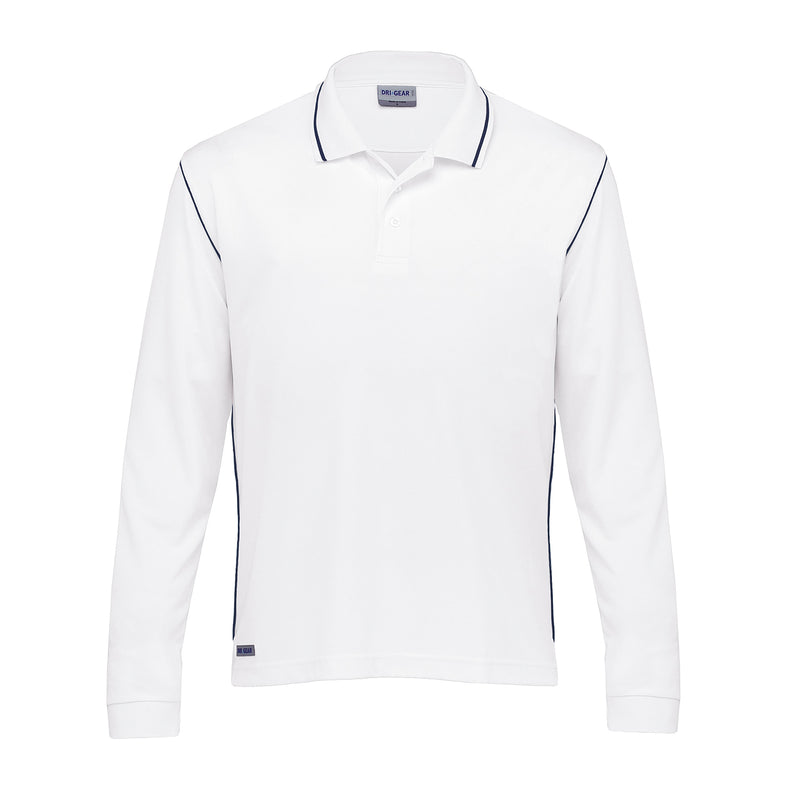 White/Navy