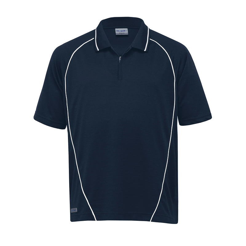 Navy/White