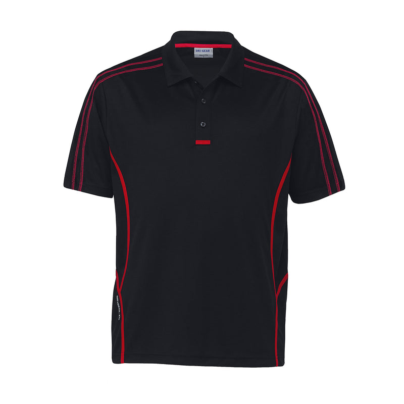 Black/Red