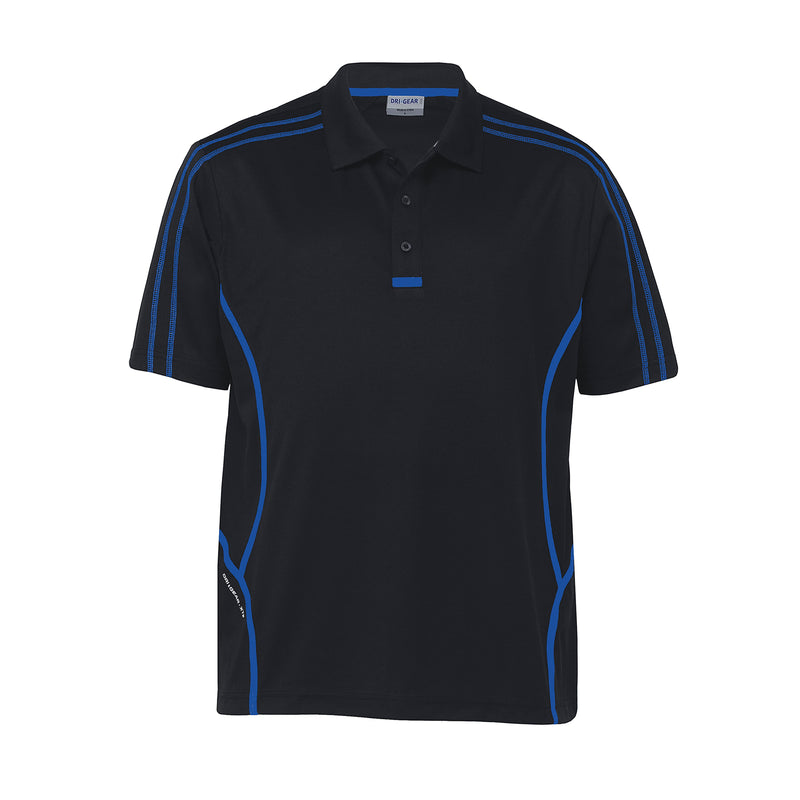 Black/Royal