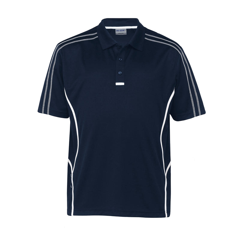 Navy/White