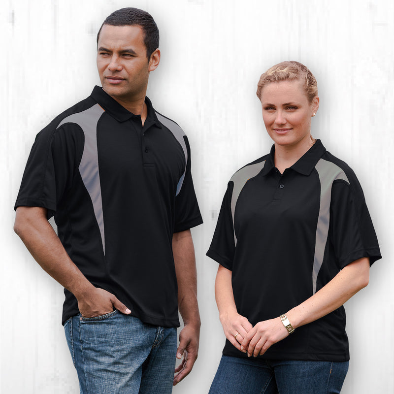 Gear For Life DGSP(I) Dri Gear Spliced Zenith Impact Polo