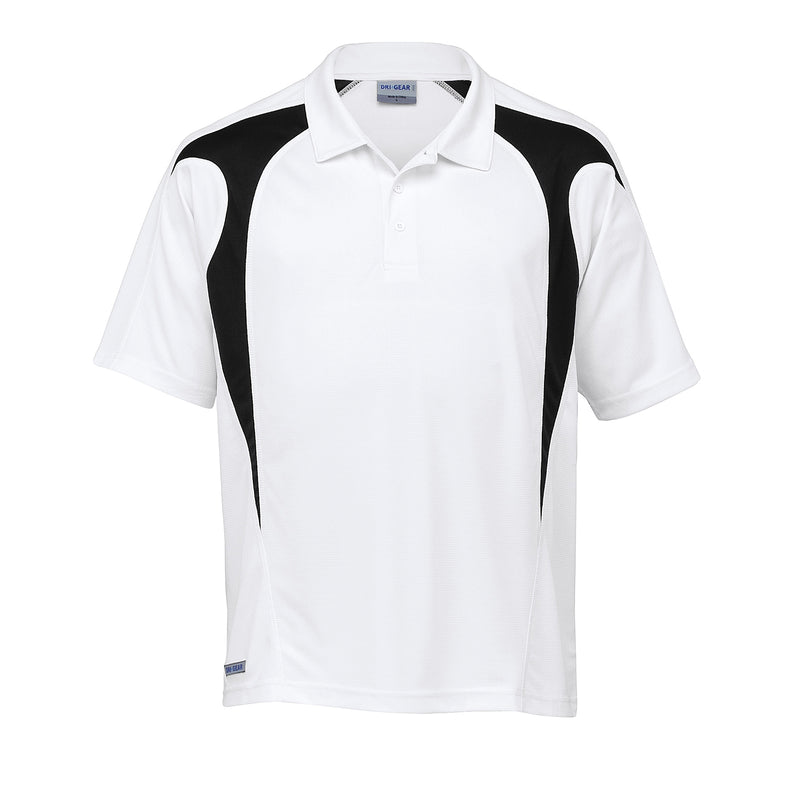 White/Black