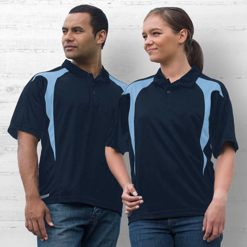 Gear For Life DGSP Dri Gear Spliced Zenith Polo