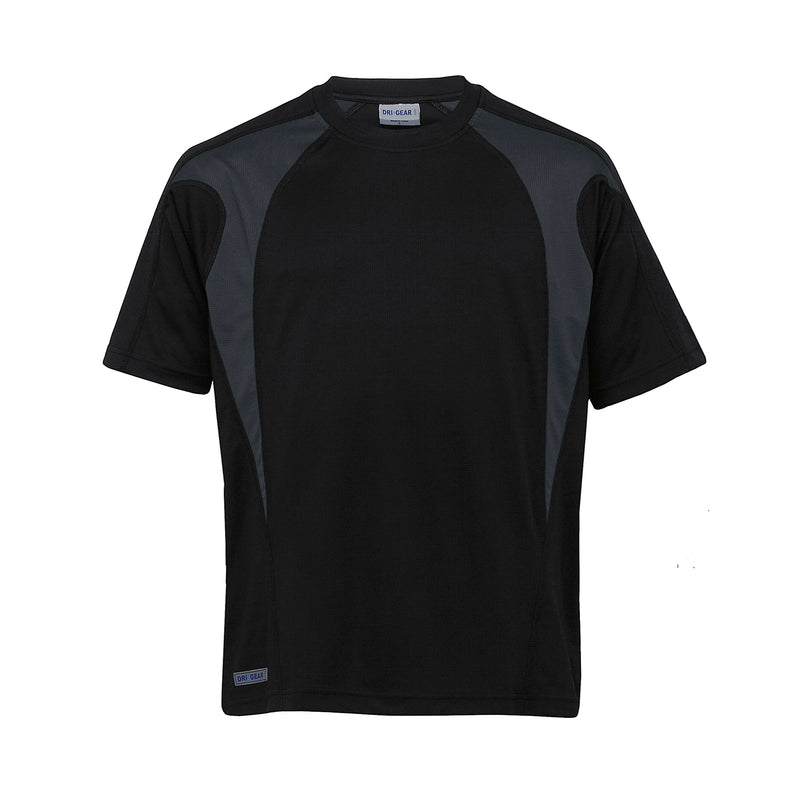 Black/Charcoal