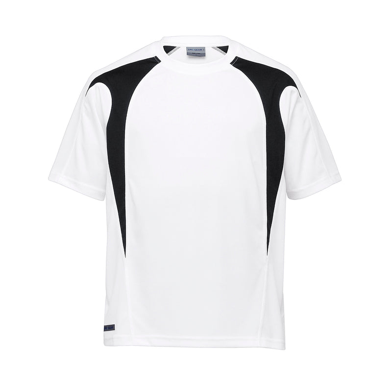 White/Black