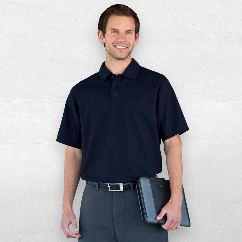 Gear For Life DGSUP Dri Gear Summit Coolmax® Polo