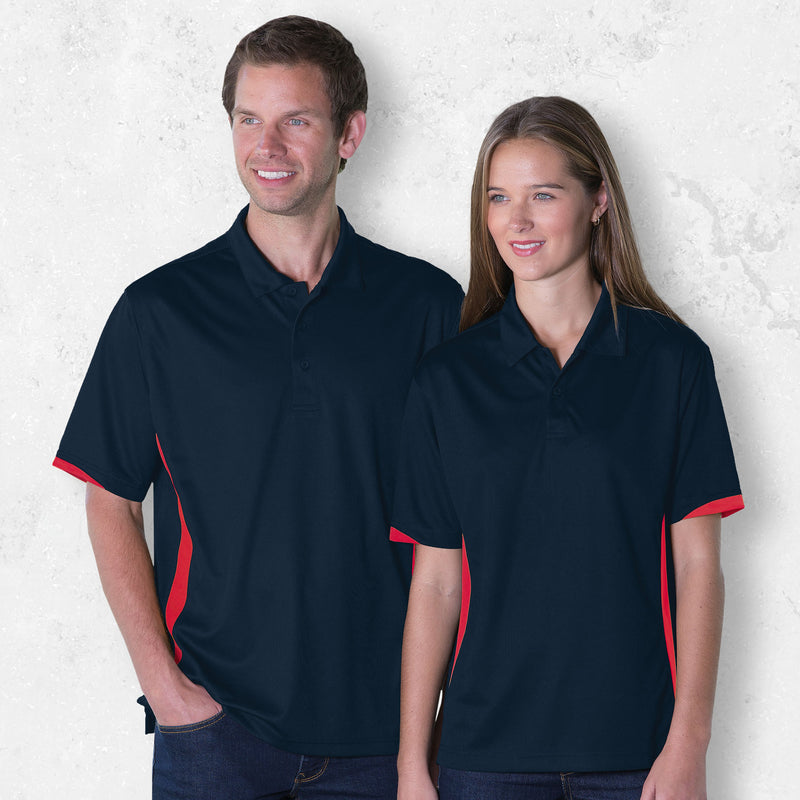 Gear For Life DGZP Dri Gear Zone Polo