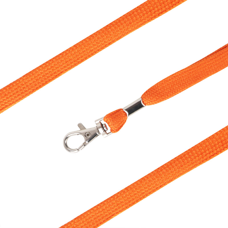 Bootlace Lanyard - 10mm/12mm - Includes 1 colour/ 1 position Print