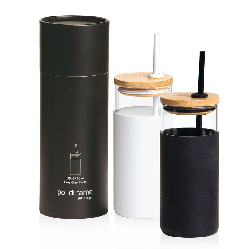Gear For Life POEGB Envy Glass Bottle