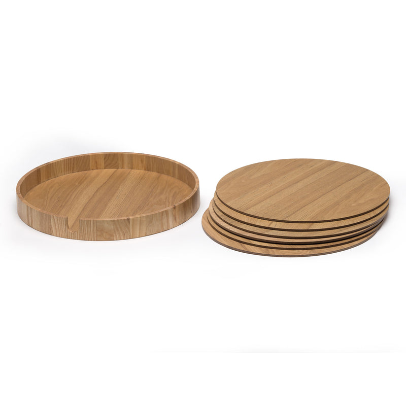 Gear For Life POEPS Epicure 6 pcs Placemat Set – product photo