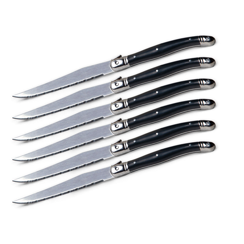Gear For Life POE6KS Euro 6 pcs Knife Set – product photo