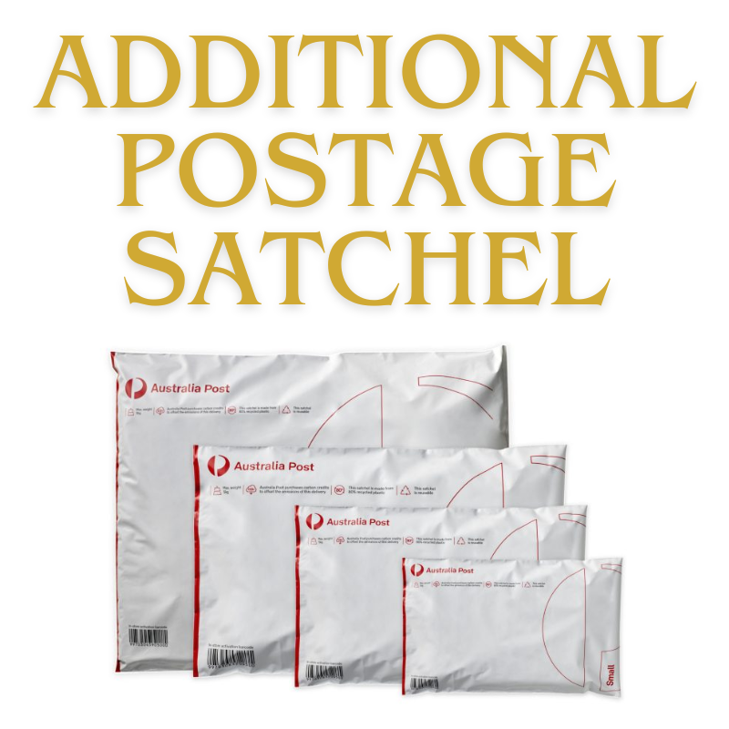 Additional Postage Satchel