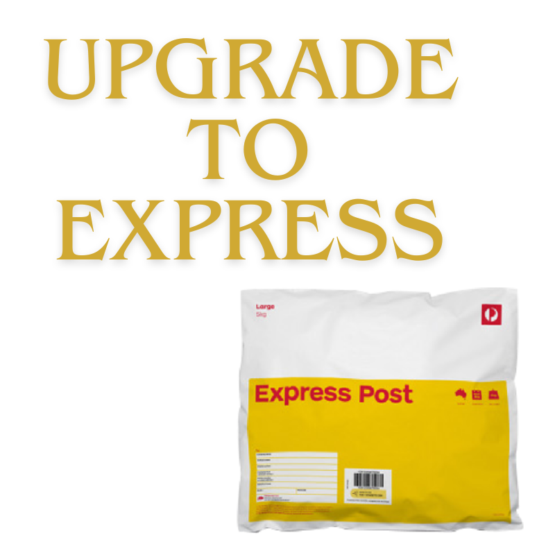 Upgrade to Express Post