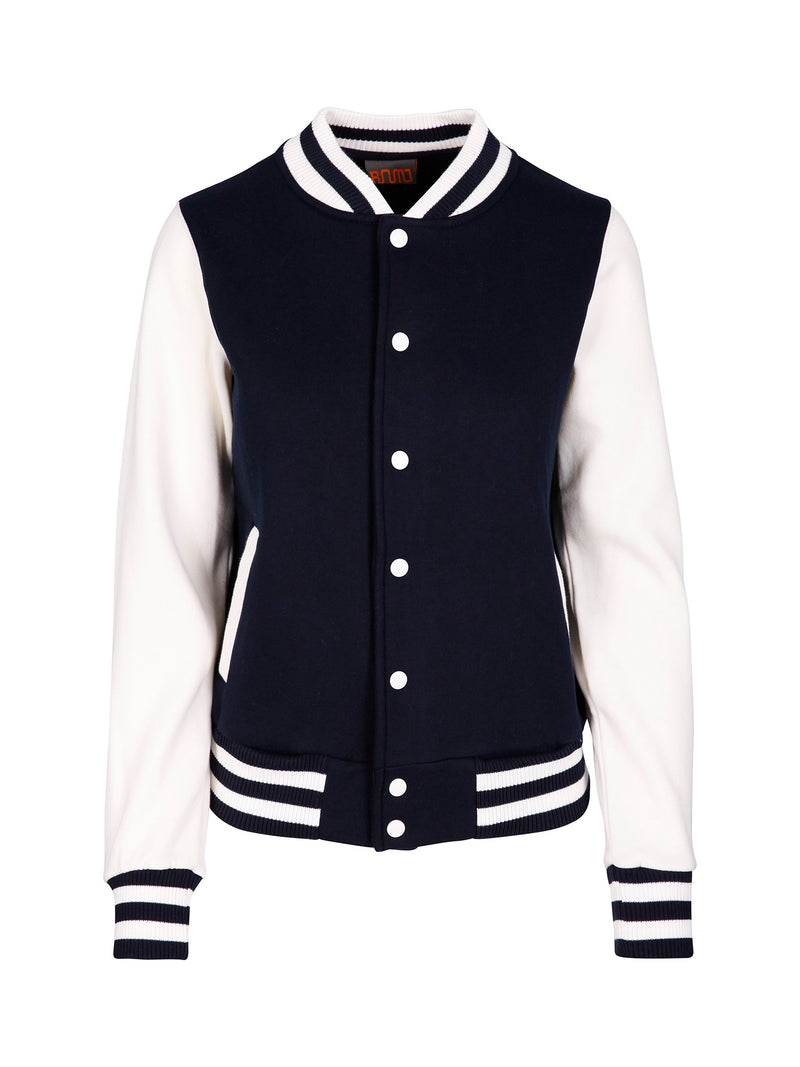 Navy/White