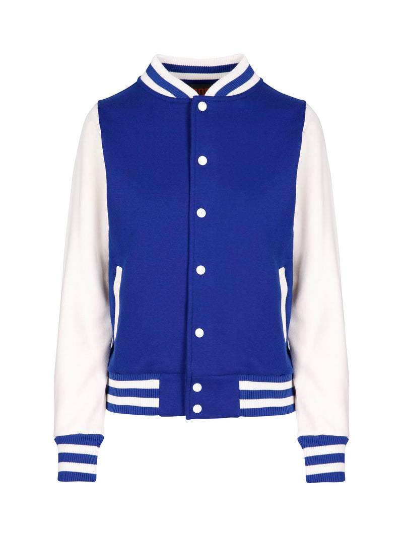 Royal/White