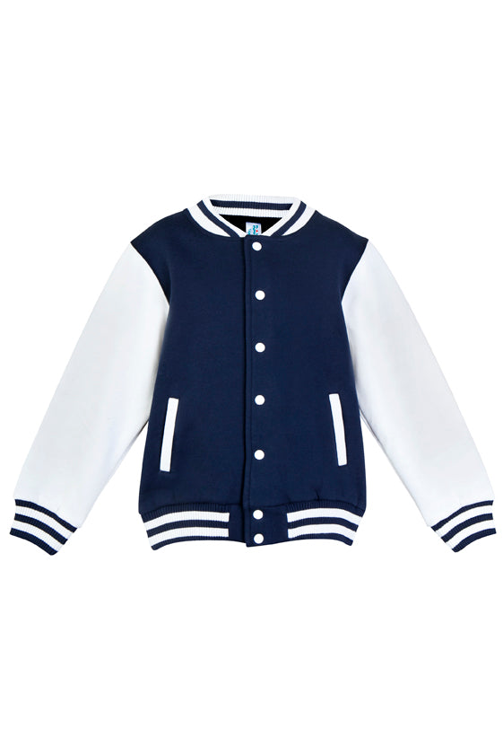 Navy/White