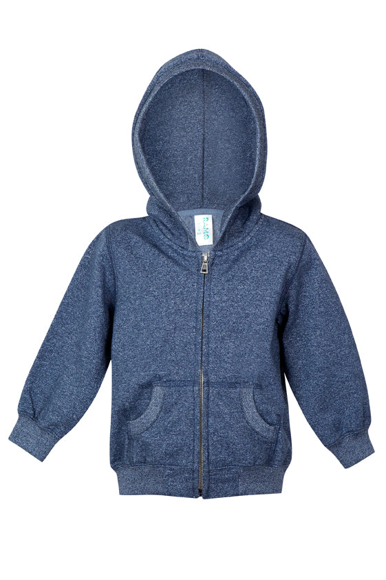 Navy Heather