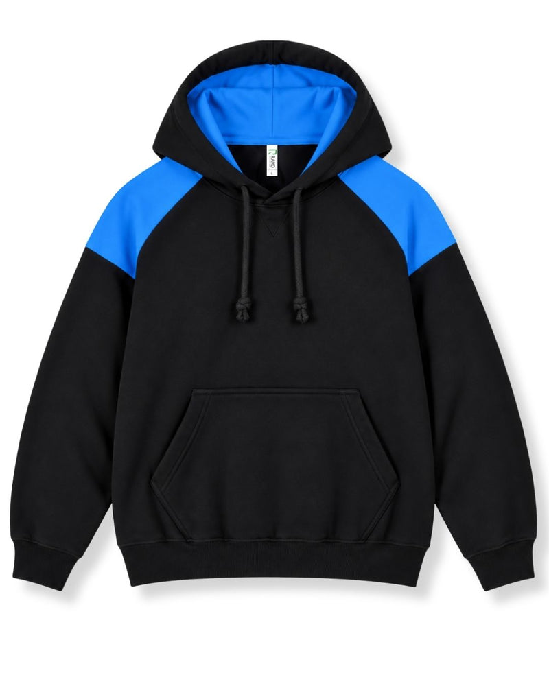 Black/Azure