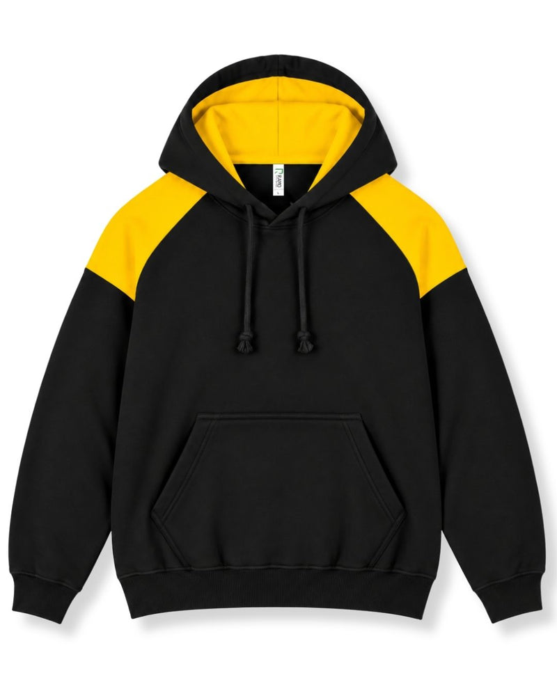 Black/Gold