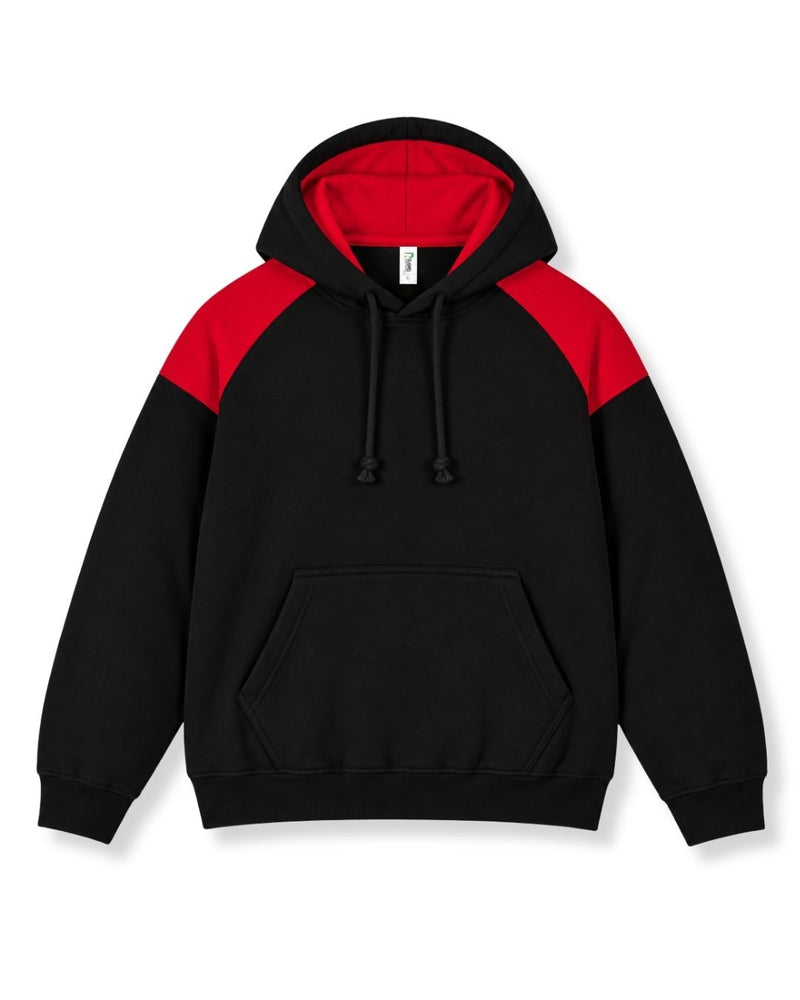 Black/Red