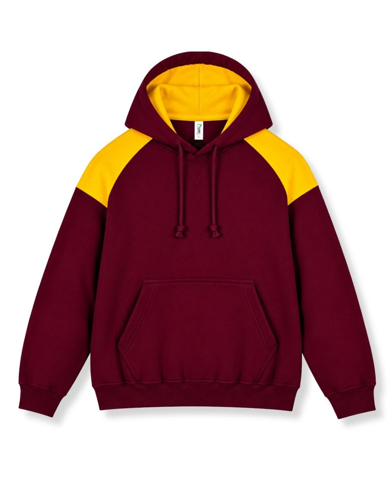 Maroon/Gold